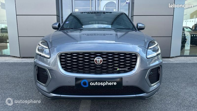 Jaguar E-Pace P200 FlexFuel MHEV 200ch R-Dynamic SE (image 2)