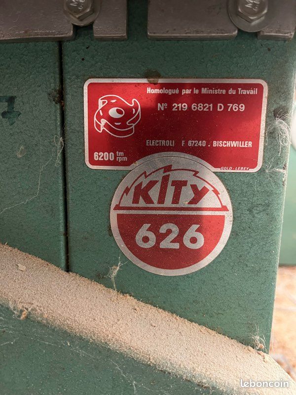 Combiné bois kity (image 9)