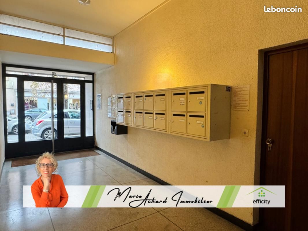 Appartement 3 pièces 57 m² · à Vénissieux · 57 m² · 110 000 €
