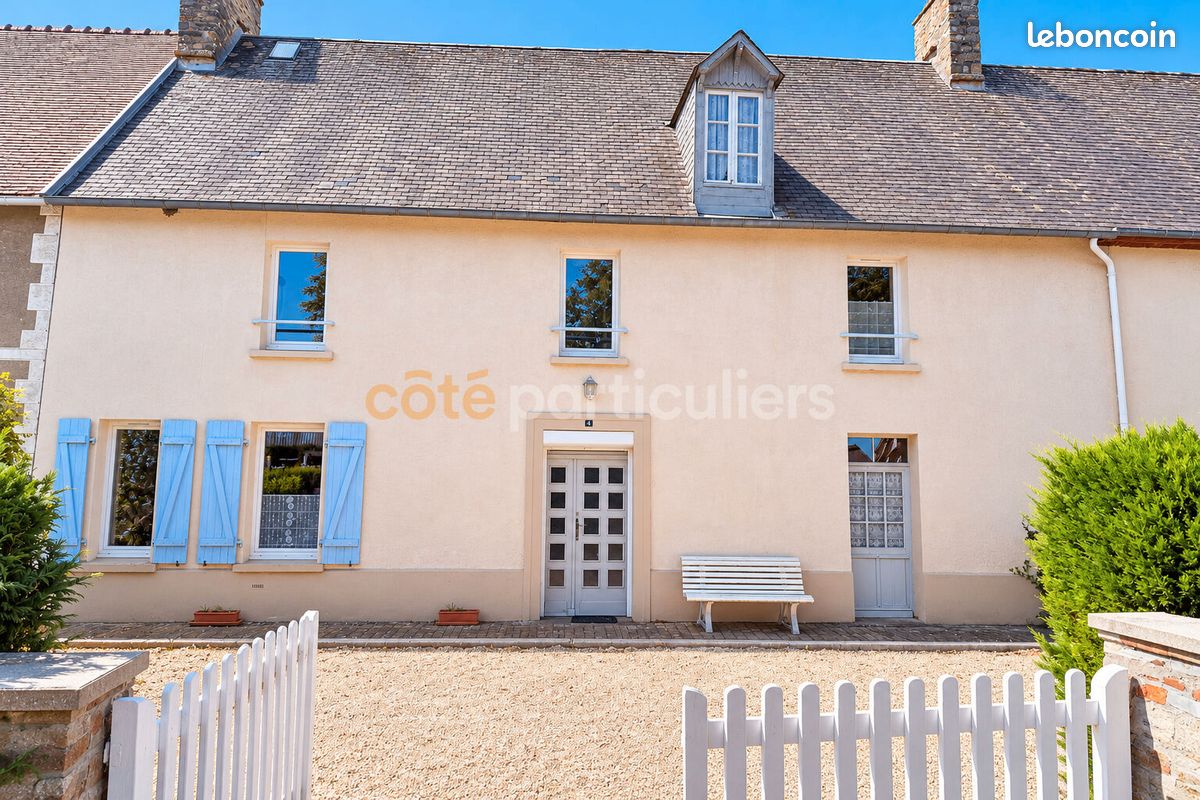 Maison 5 pièces 122 m² · à Bourgvallées · 122 m² · 157 125 €