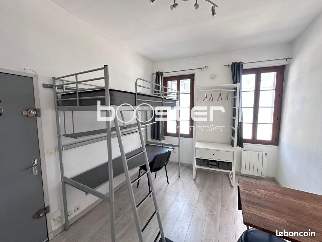 Appartement 1 pièce 16 m² · à Toulouse · 16 m² · 106 500 €