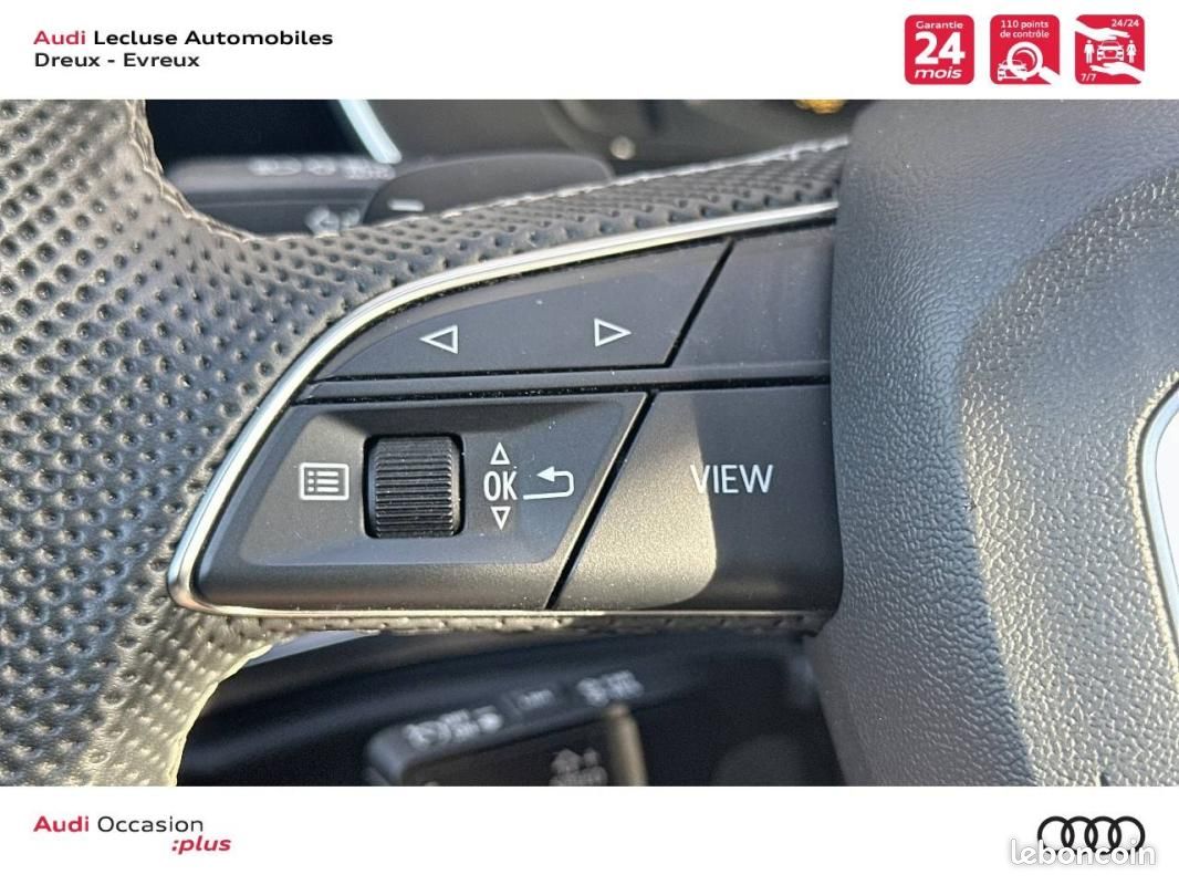 Audi Q3 Sportback 35 TDI 150 ch S tronic 7 S line (image 19)