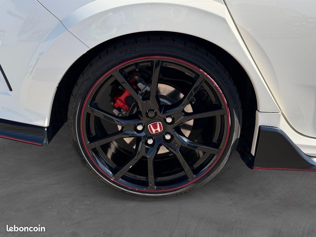 HONDA CIVIC Type R Caméra de Recul Régulateur Adaptatif 320Ch Garantie 12 mois 34000 kms (image 26)