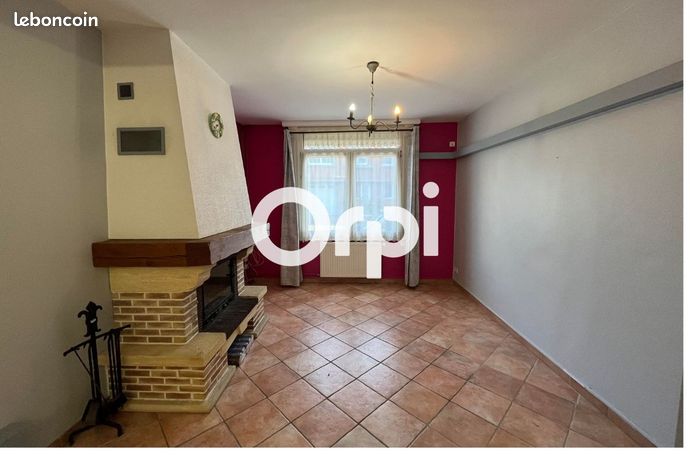 Maison 4 pièces 124 m²