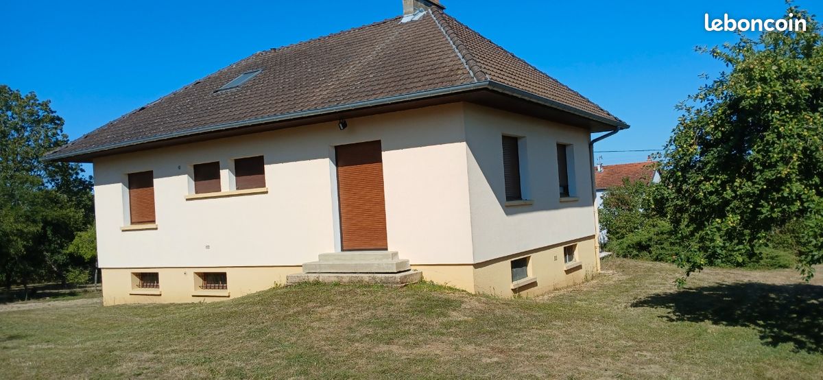 Maison 4 pièces 90 m² · à Éclaron-Braucourt-Sainte-Livière · 90 m² · 150 000 €