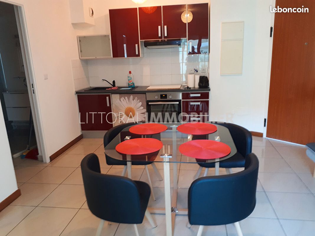 Appartement 2 pièces 38 m² · à Saint-Denis · 38 m² · 133 750 €