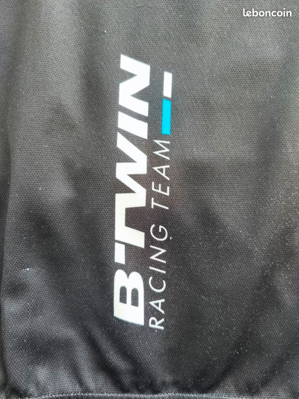 Maillot de vélo B'Twin 8 ans (image 3)