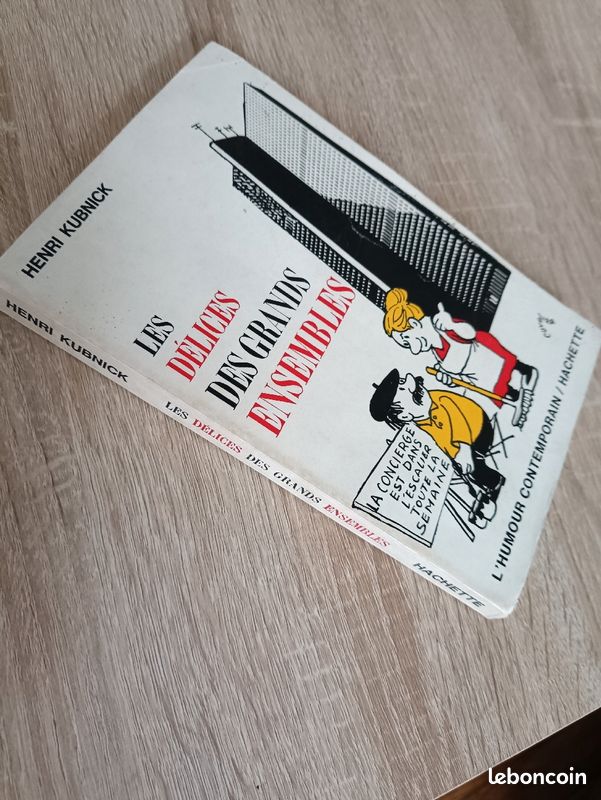 Henri Kubnick - Les délices des grands ensembles (image 2)