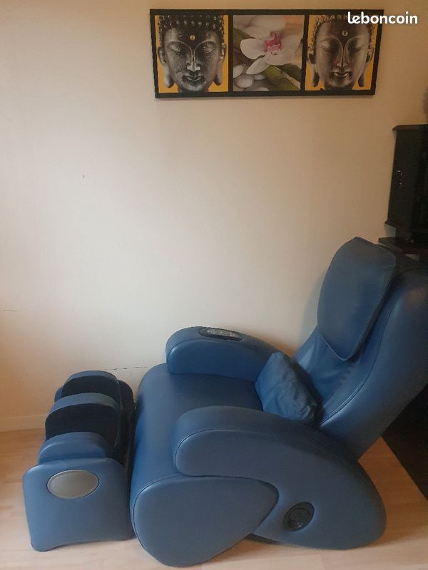 Fauteuil électrique de massage (image 2)