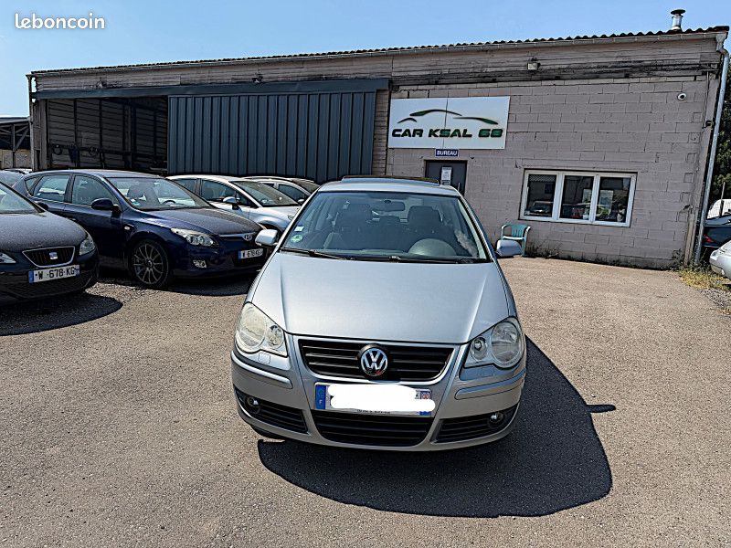 Volkswagen POLO 1.4 80CH TREND 3P (image 2)