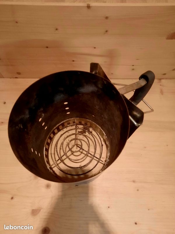 Cheminée Weber pour barbecue (image 2)