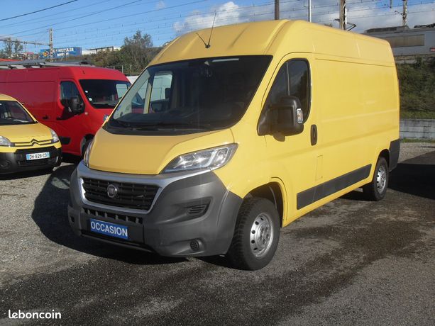 Iveco daily fourgon frigo neuf 35s18 à proximité de Lyon