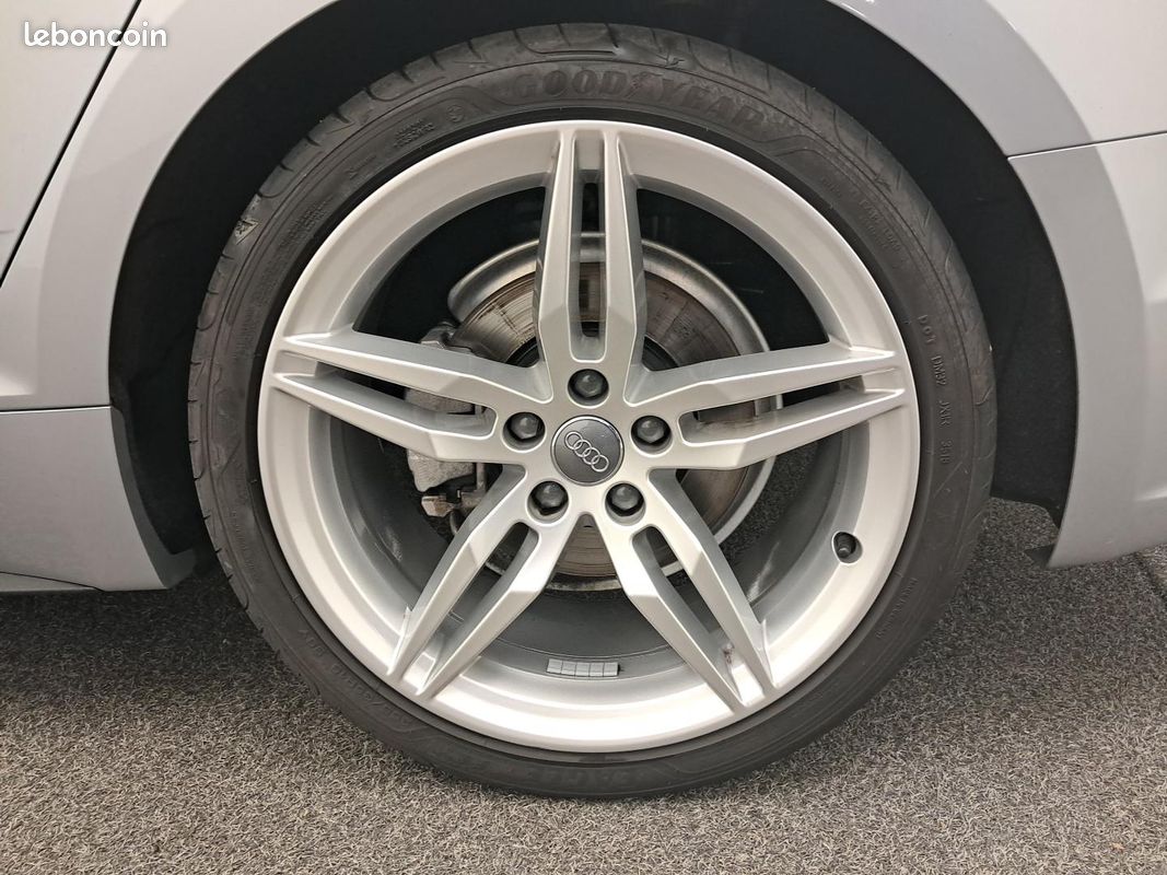 AUDI A5 Sportback 35 TDI 150 S tronic 7 S Line (image 10)