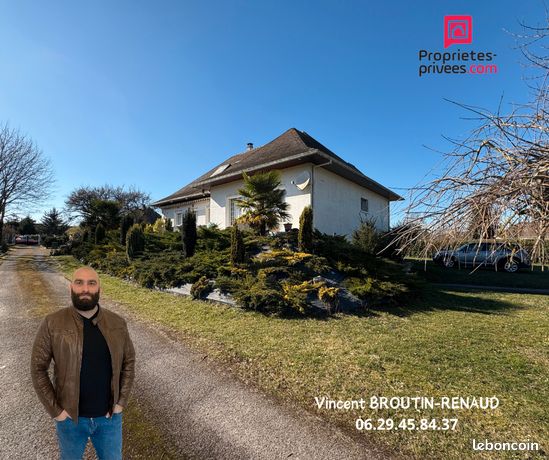 Maison 6 pièces 203 m²