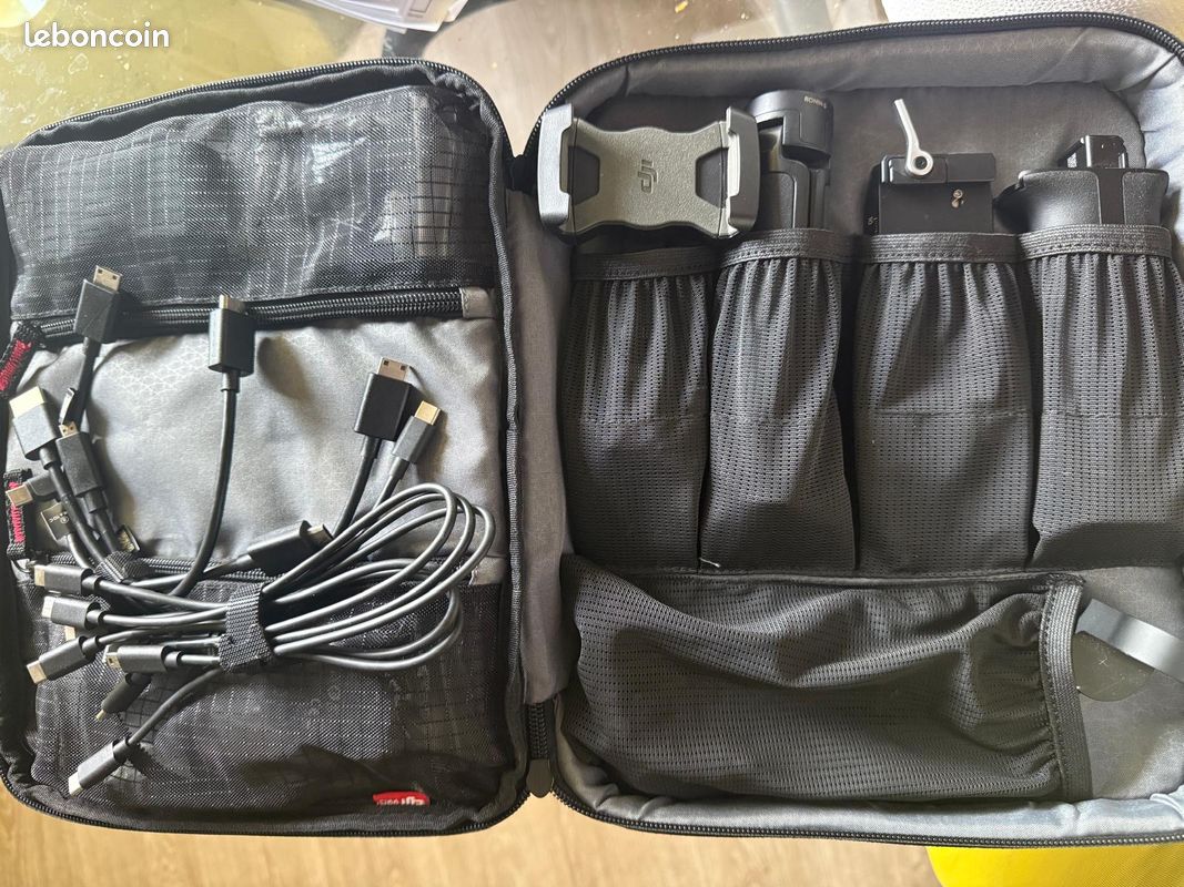 DJI Ronin RSC 2 Pro + RavenEye (image 2)