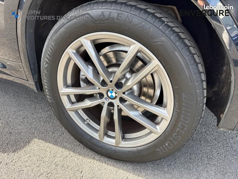Bmw X3 xDrive20dA 190ch M Sport (image 8)