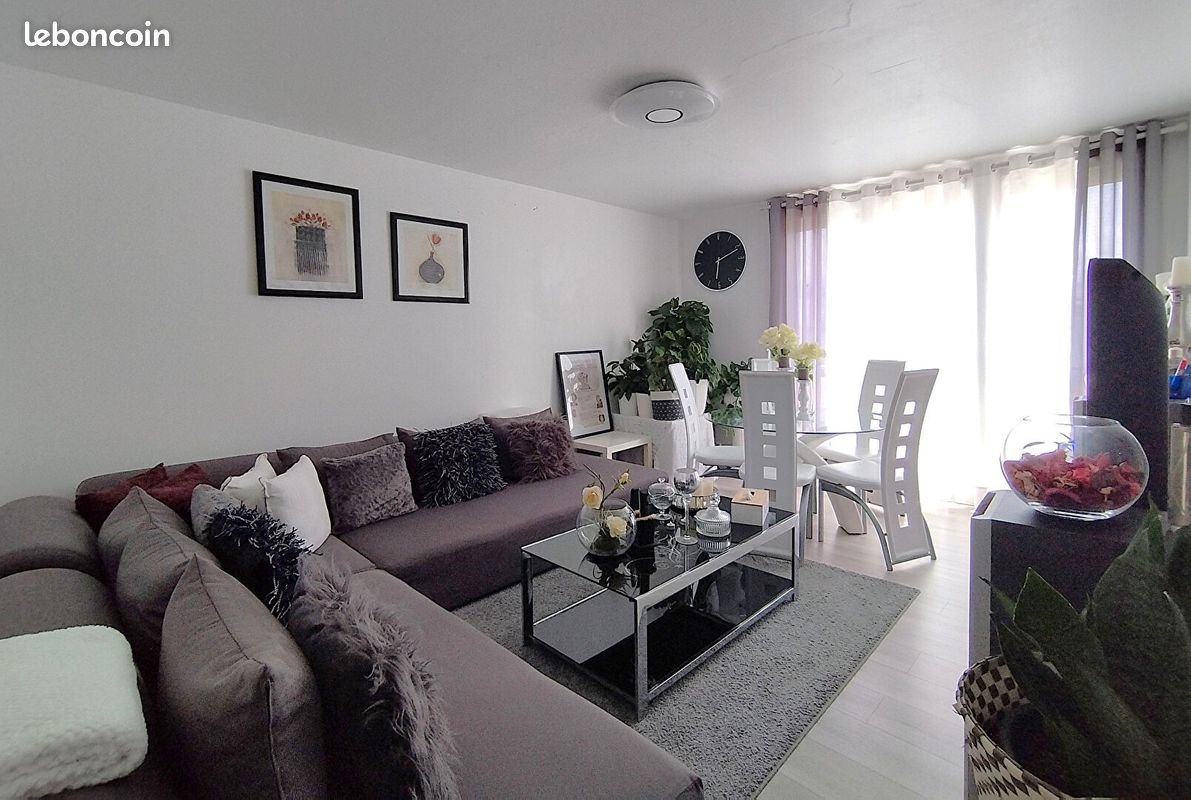 Appartement 4 pièces 64 m² · à Saint-Pierre-des-Corps · 64 m² · 182 000 €