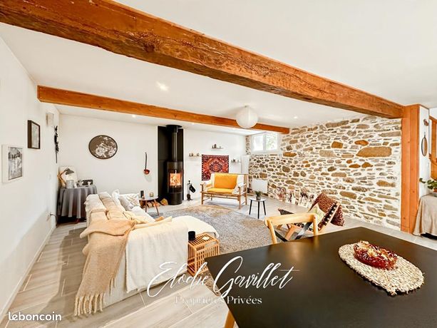 Maison 5 pièces 122 m²