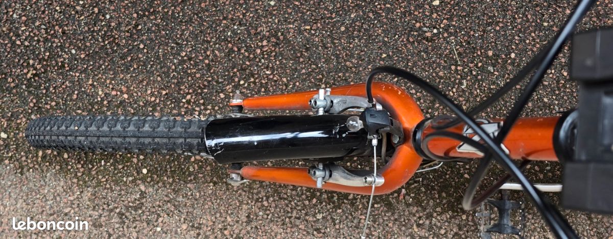 Vélo de ville Nakamura modele Cliffhammer (image 8)