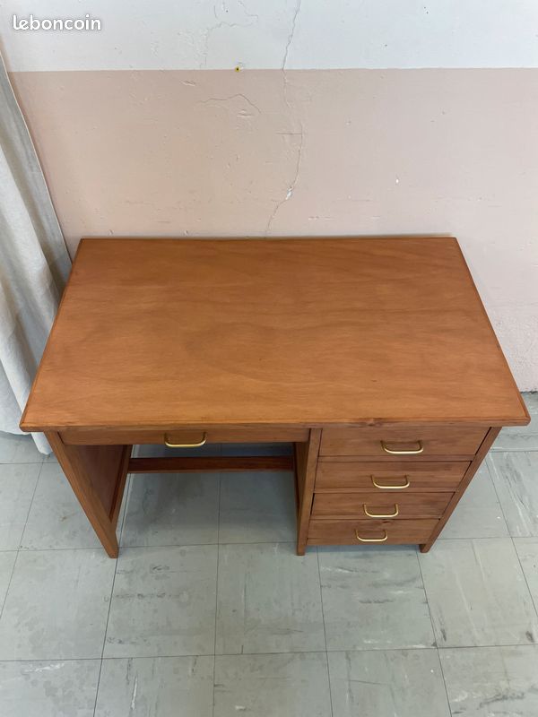 Bureau Vintage - Années 60 (image 18)