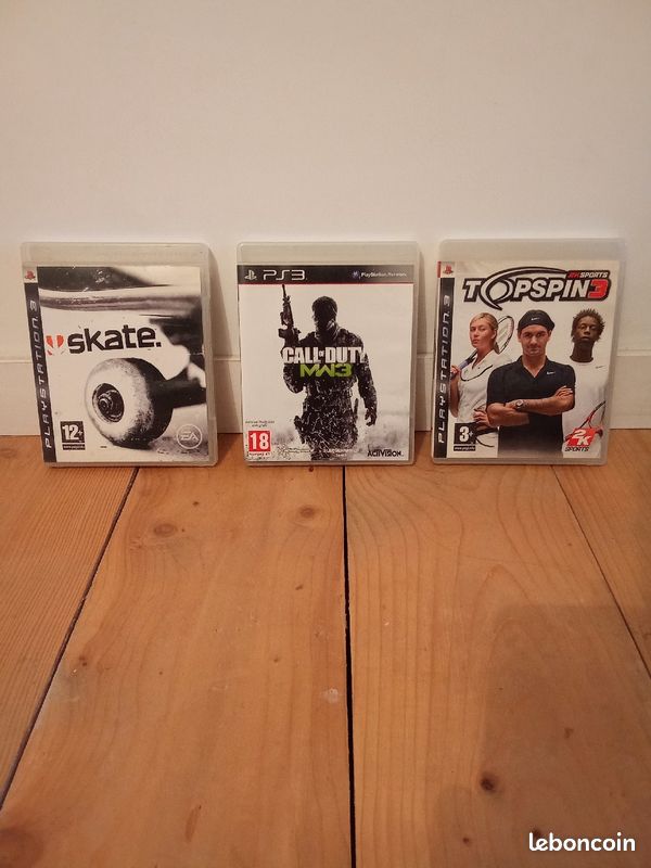 Jeux ps3 (image 1)