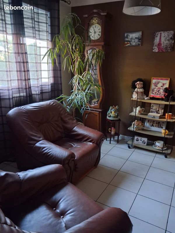 Appartement 3 pièces 60 m² · à Sète · 60 m² · 140 000 €
