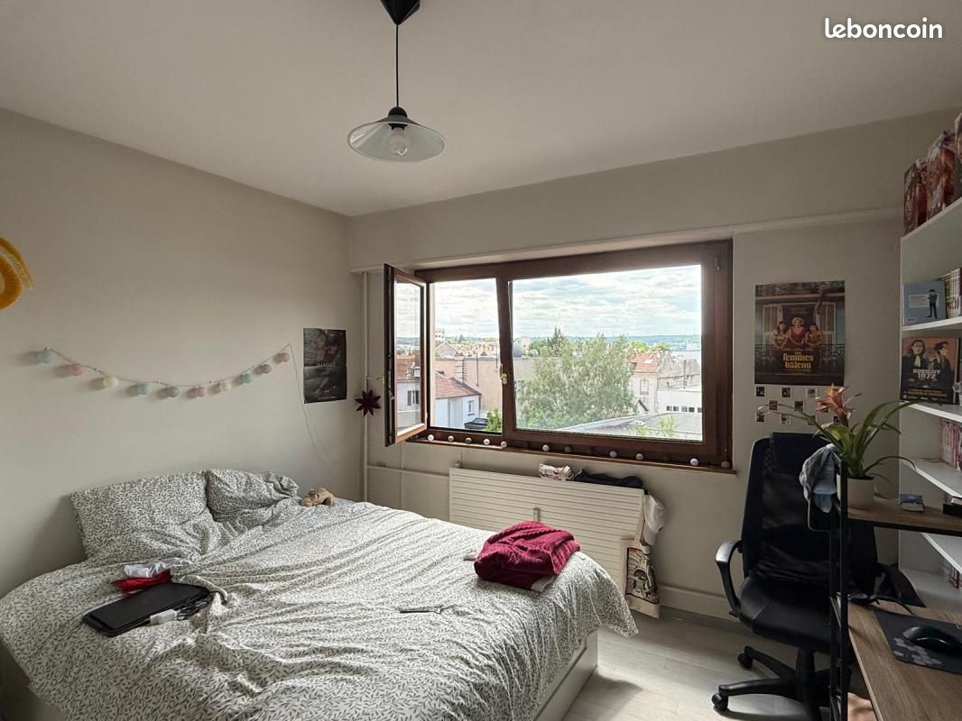 Appartement 1 pièce 33 m² · à Nancy · 33 m² · 465 €/mois