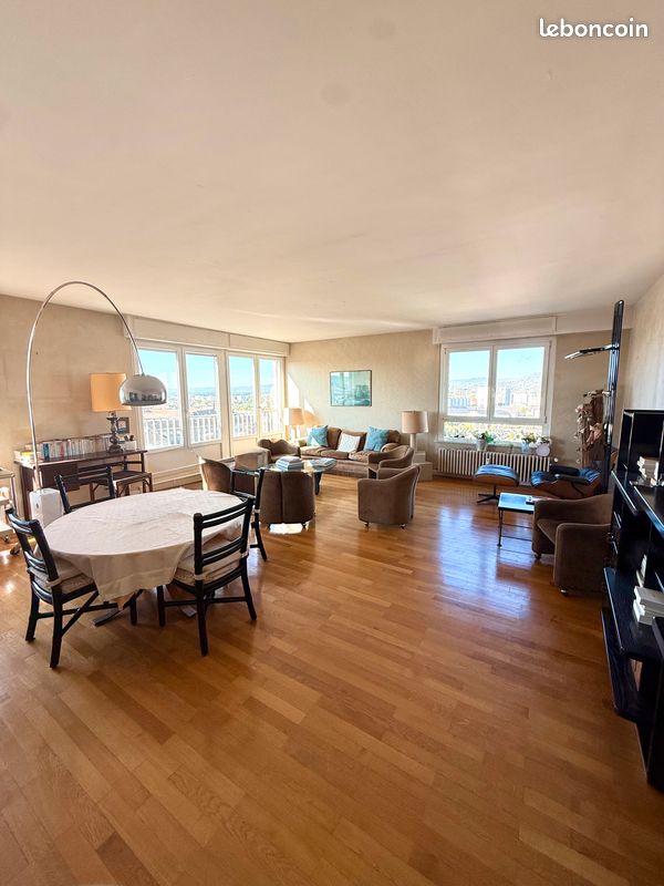 Appartement 5 pièces 136 m² · à Thionville · 136 m² · 353 600 €