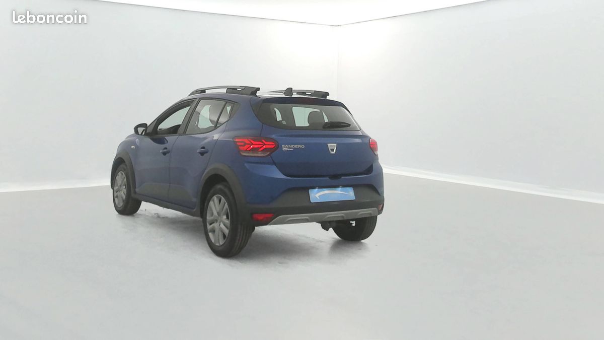 DACIA Sandero TCe 90 - 22 Stepway Confort (image 3)