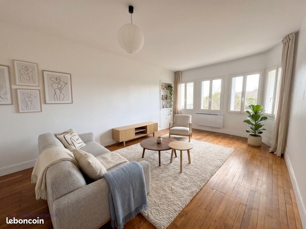 Appartement 2 pièces 43 m² · à Nantes · 43 m² · 635 €/mois