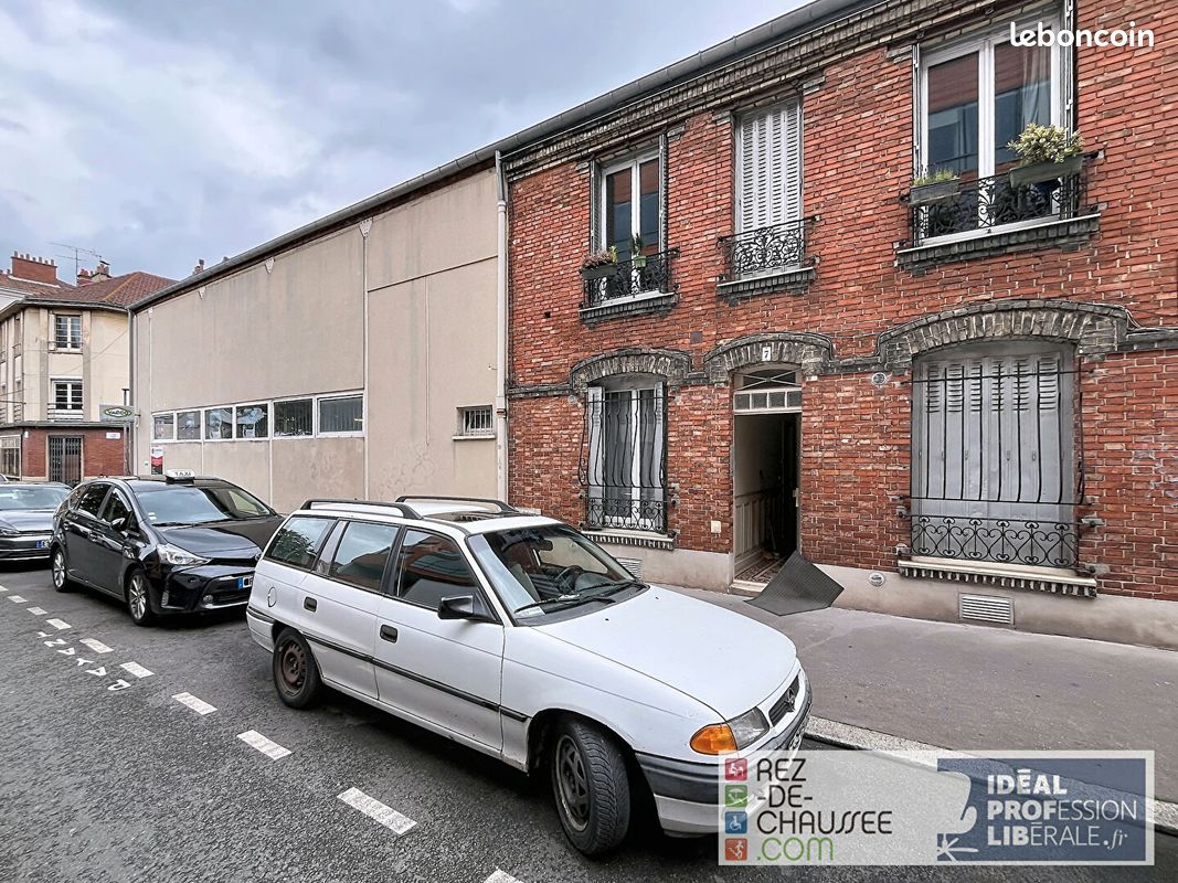 Immeuble 6 pièces 300 m² · à Saint-Ouen-sur-Seine · 300 m² · 1 340 000 €
