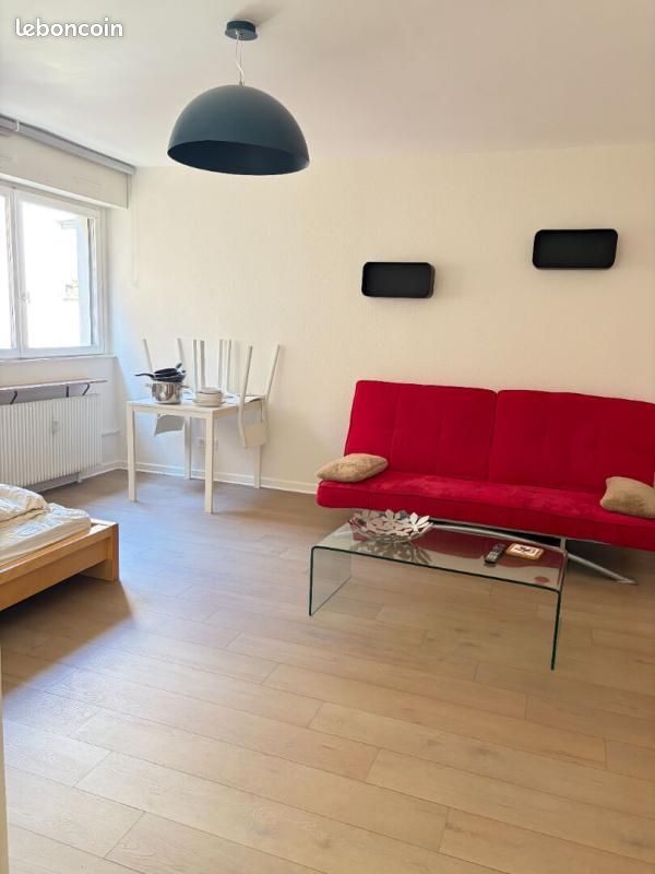 Appartement 1 pièce 29 m² · à Strasbourg · 29 m² · 152 000 €