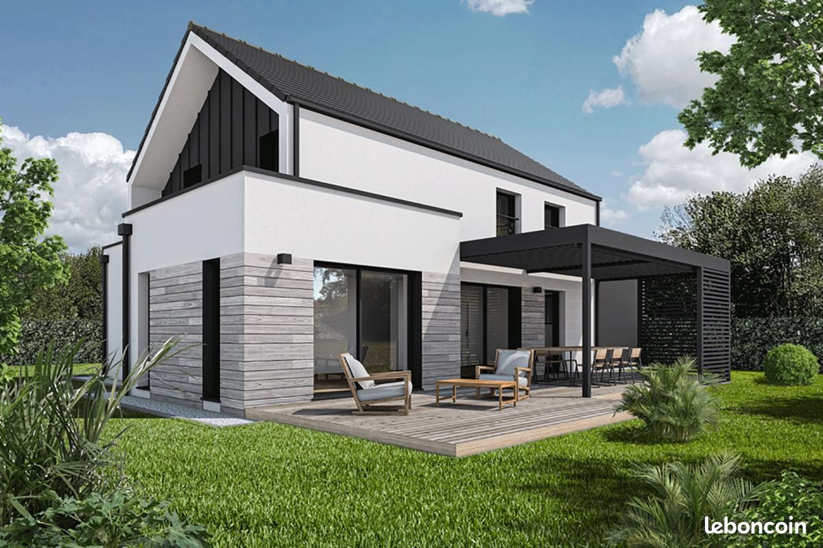 Maison 5 pièces 116 m² (image 4)