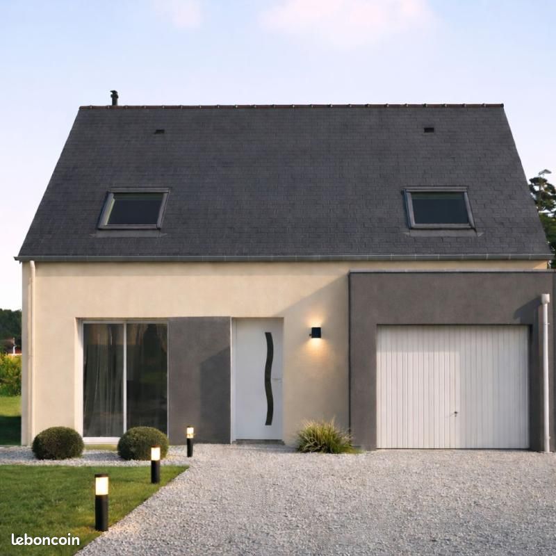 Maison 5 pièces 77 m² · à Grand-Fougeray · 77 m² · 170 470 €