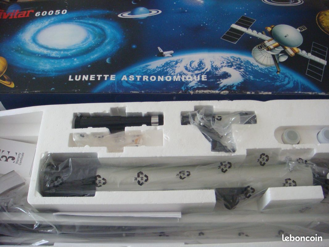 Lunette astromique vivitar (image 3)