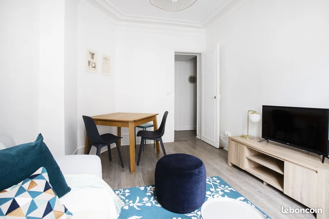 Appartement 2 pièces 33 m² · à Strasbourg · 33 m² · 475 €/mois