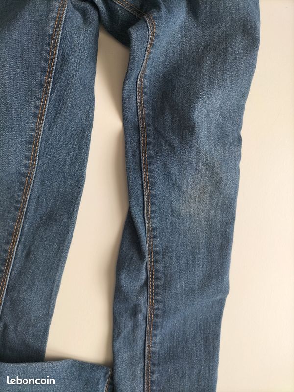 Pantalons garçons 8ans (image 2)
