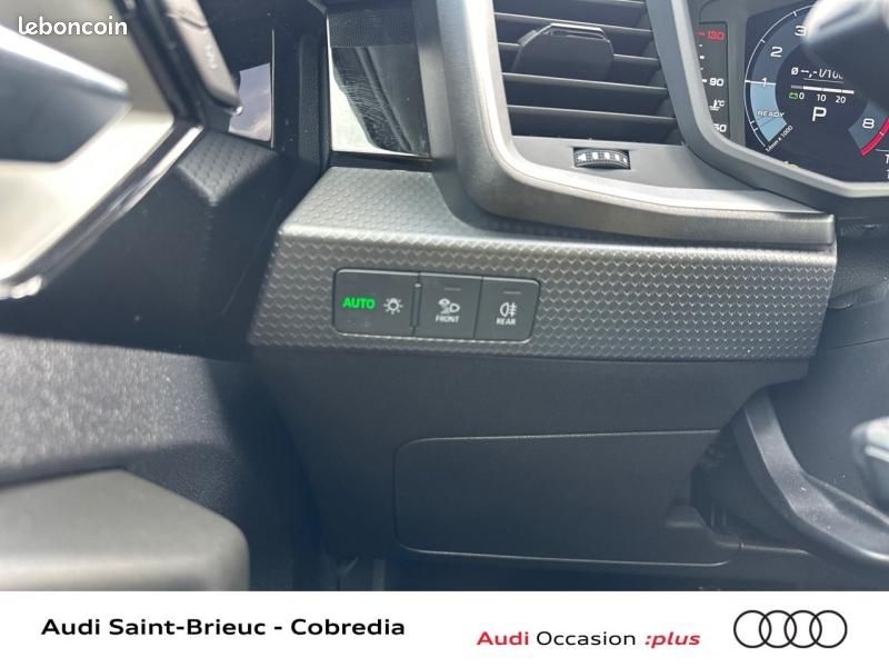 Audi A1 Sportback 25 TFSI 95ch Design S tronic 7 (image 19)