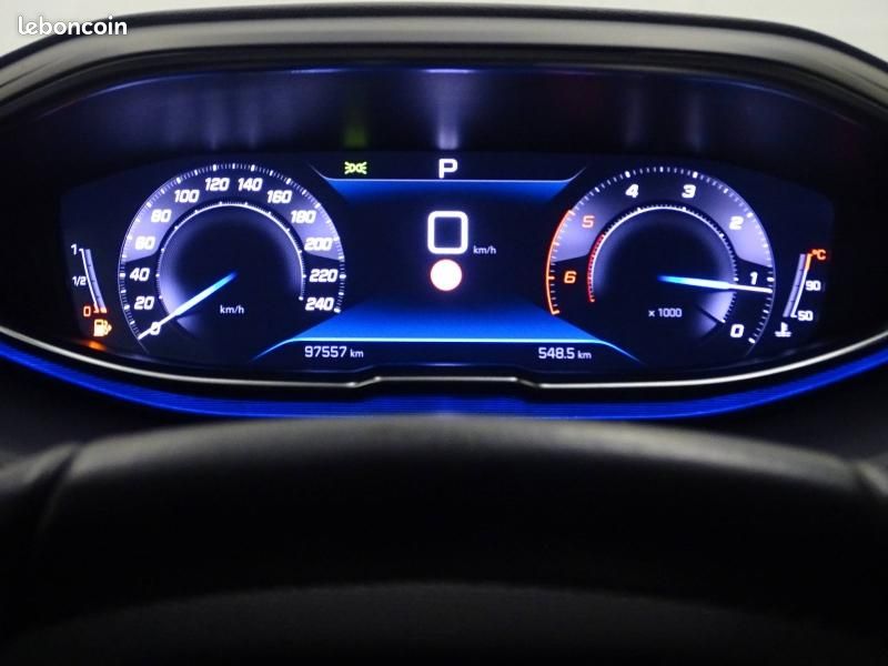 Peugeot 3008 1.5 BlueHDi 130ch S&S Active Pack EAT8 (image 10)