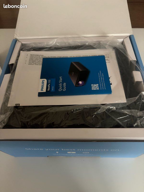 Vidéo projecteur (image 3)