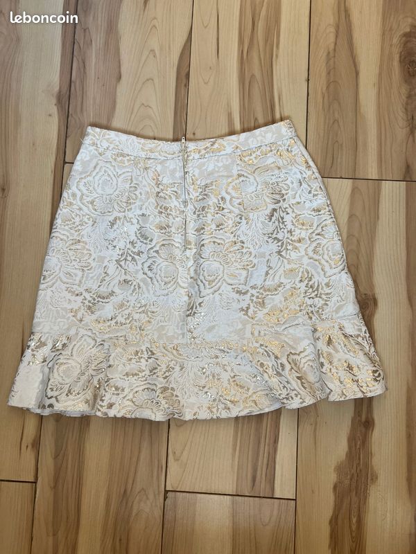 Jupe courte taille 3 40 42 - Vêtements