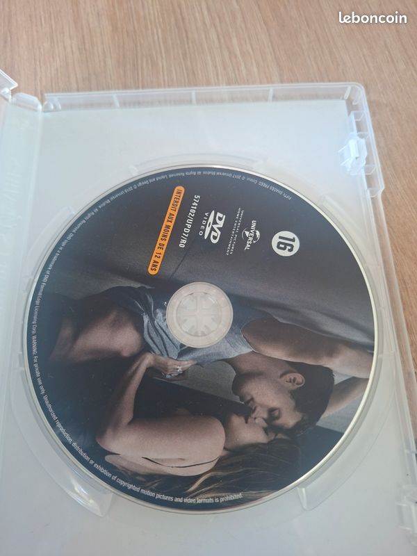 Dvd cinquante nuange (image 3)