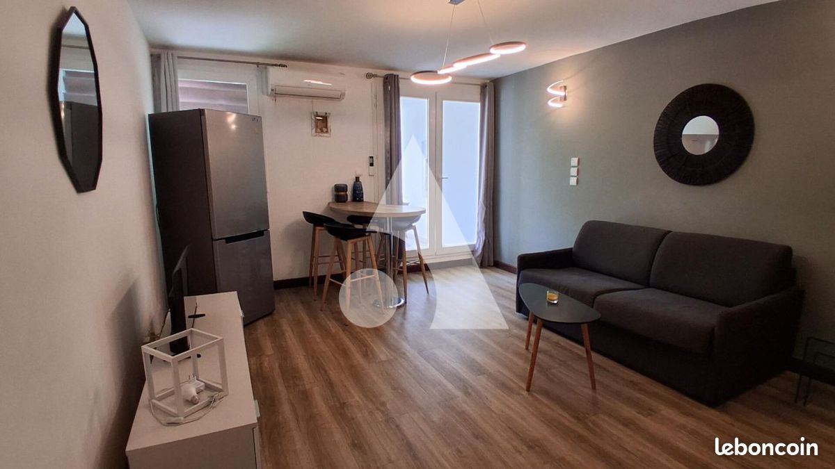 Appartement 2 pièces 45 m² · à Saint-Paul · 45 m² · 1 350 €/mois