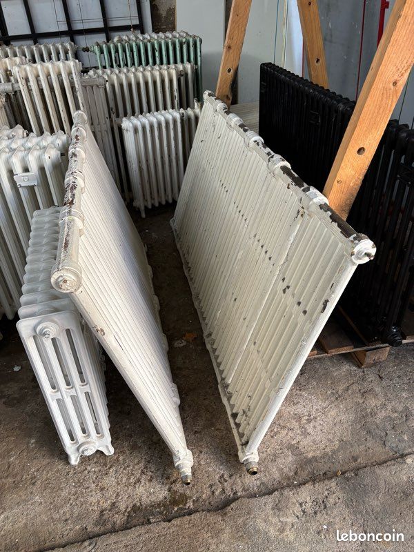 Radiateur en fonte (image 2)