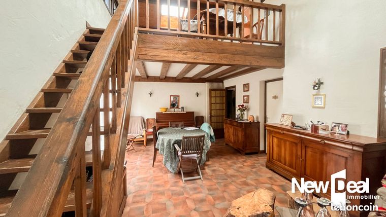 Maison de village 7 pièces 143 m²