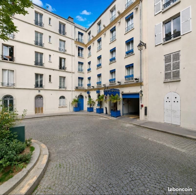 Appartement 1 pièce 17 m² · à Paris · 17 m² · 220 000 €