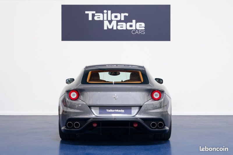 Ferrari FF V12 6.3 660CH (image 4)