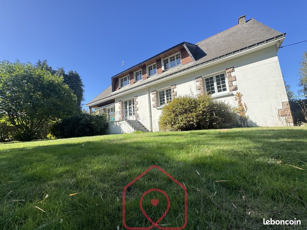 Maison 11 pièces 132 m² · à Pontivy · 132 m² · 336 000 €