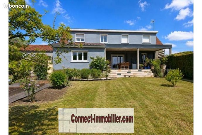 Maison 6 pièces 135 m²