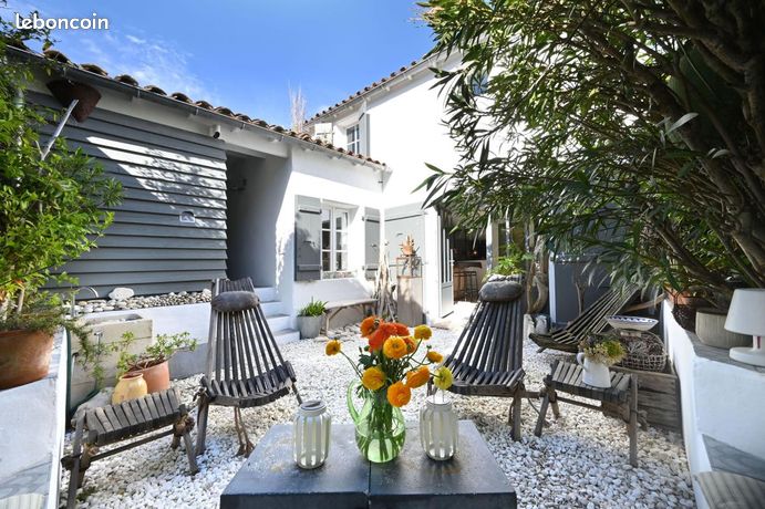 Maison 4 pièces 74 m²